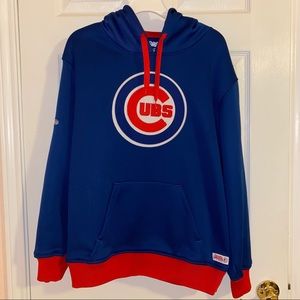 Stitches Chicago Cubs Hoodie